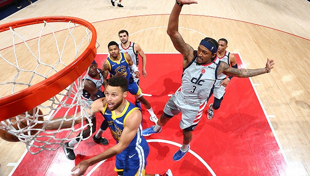 Golden State Warriors no estuvo a la altura de la firme creencia de Stephen Curry